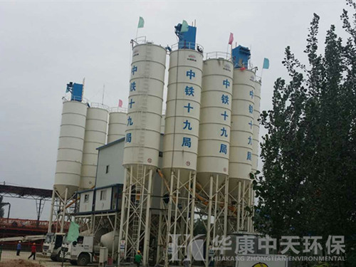 天津倉頂除塵器