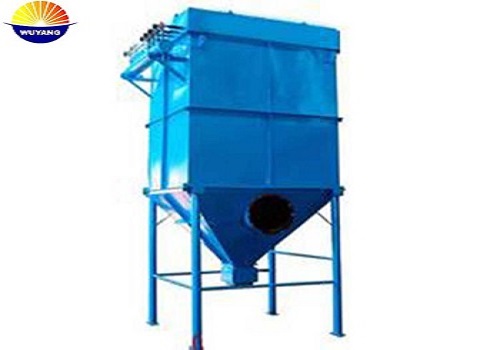 單機<strong>脈沖布袋收塵器</strong> 