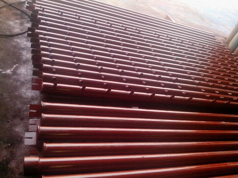 華康中天環保提供的UF單機布袋式除塵器