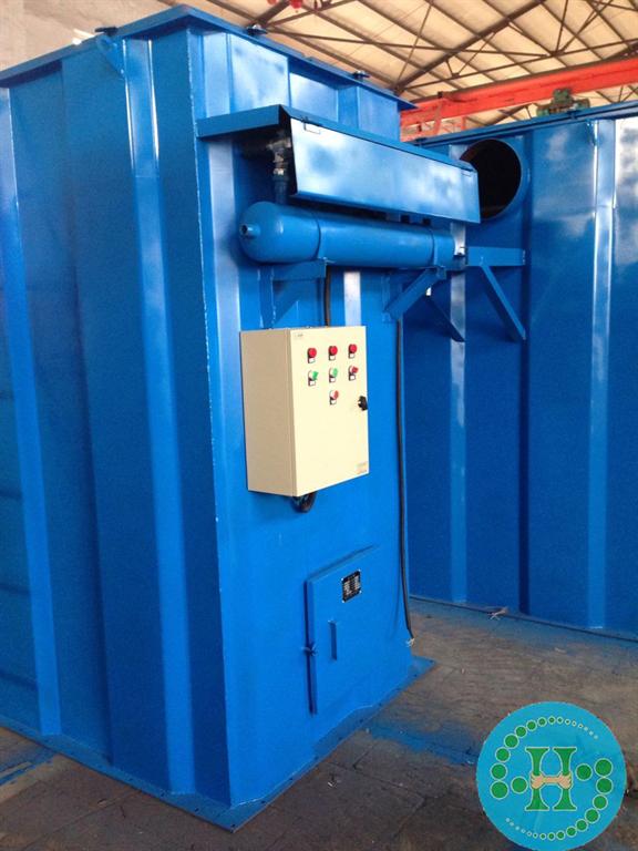 脈沖布袋除塵器技術參數