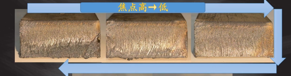 不銹鋼切割的焦點與切割面關聯，提升你的切割工藝！