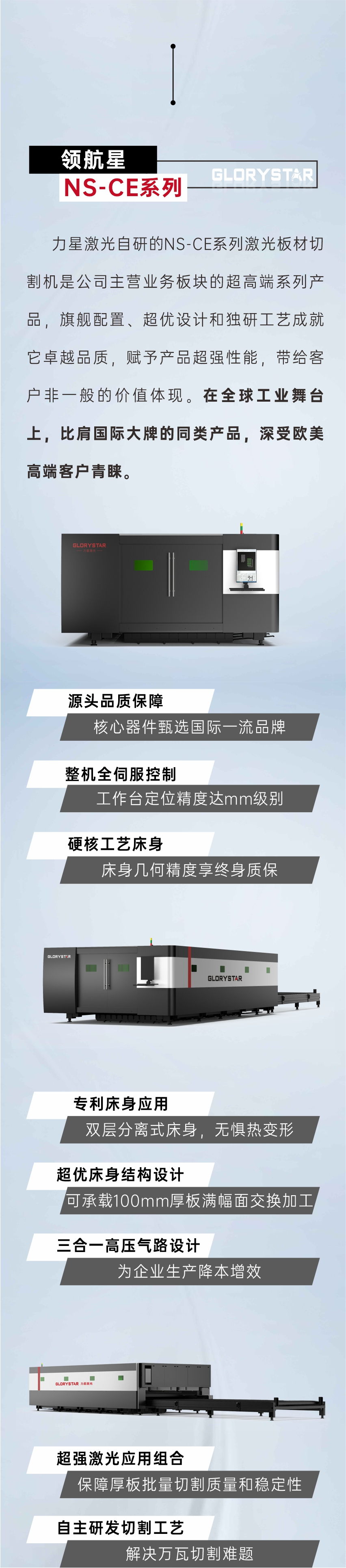 萬瓦之光 遙遙領先！力星激光與您攜手奔赴萬瓦智造未來！