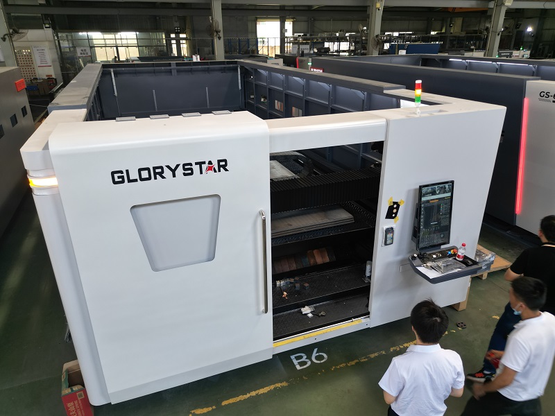 12000瓦激光切割機切割20mm厚碳鋼工藝參數詳解1.JPG